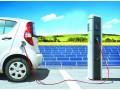電動汽車電池充電的主要解決方案